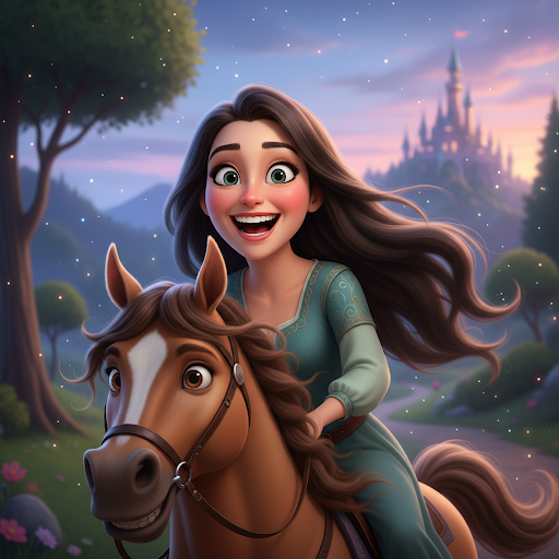 Disney Style