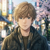 Anime Barevné