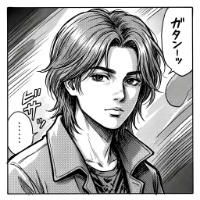 Manga ČB