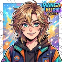Manga Barevná
