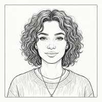 Realistic Lineart